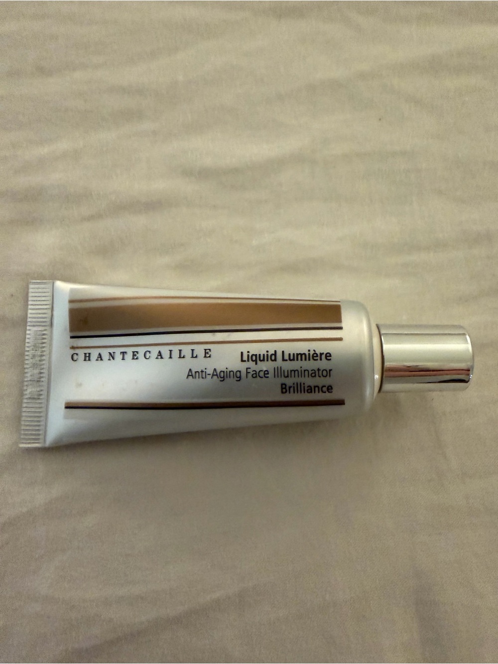Chantecaille Liquid Lumière Face Illuminator - Champagne Gold